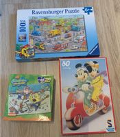 Puzzle 100 Teile & 60 Teile Niedersachsen - Horneburg Vorschau