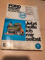 ❗50%reduziert❗Reparaturanleitung Ford Escort  bis Ende 1974 Nordrhein-Westfalen - Essen-Margarethenhöhe Vorschau