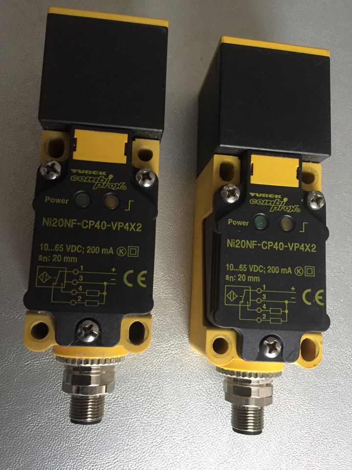 NI20NF-CP40-VP4X2 Proximity switch sensor in Sindelfingen