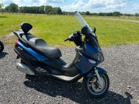 Piaggio X9 500 ie, TÜV neu und großen Service Neu! Rechnung 2300€ Wandsbek - Hamburg Eilbek Vorschau