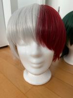 Cosplay Perücken | My Hero Academia BNHA | Shoto Todoroki Bayern - Erlangen Vorschau