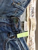 Jeans 26 Street One Selma 3/4 Damen wie Neu S XS Hessen - Bürstadt Vorschau