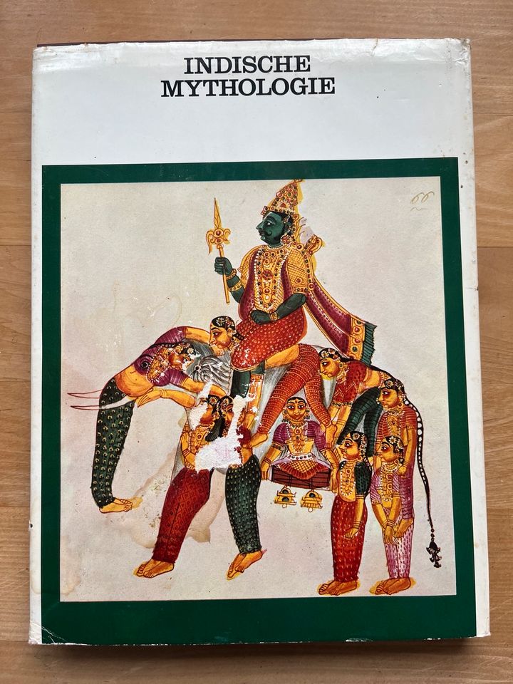 Indische Mythologie in Stuttgart