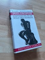 Holzamer Philosophie Buch Einführung in die Welt des Denkes Stuttgart - Feuerbach Vorschau