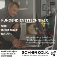 ❗️❗️SHK Kundendienst Kundenservice Sanitär Heizung ❗️❗️ Niedersachsen - Stolzenau Vorschau