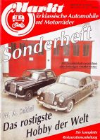 OLDTIMER MARKT - SONDERHEFTE - INZWISCHEN SELTEN GEWORDEN ! Düsseldorf - Garath Vorschau