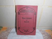 Buch" Velhagen & Klasings Sammlung deutscher Schulausgaben - Shak Mecklenburg-Vorpommern - Sassen-Trantow Vorschau