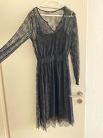 Esprit Kleid schwarz spitze Schleswig-Holstein - Kaltenkirchen Vorschau