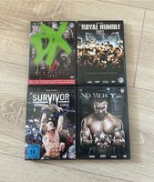 4x WWE DVD Thüringen - Gera Vorschau