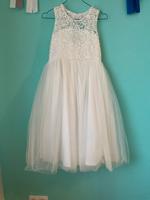 Kommunionkleid Gr 134/140 Wiesbaden - Mainz-Kostheim Vorschau