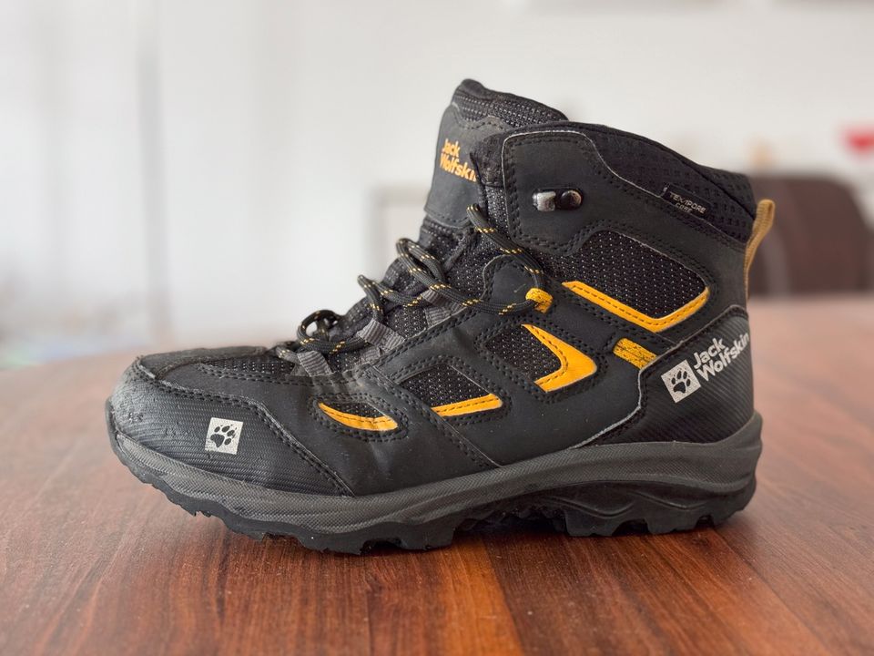 Jack Wolfskin Vojo Texapore Core Wanderschuhe Hikingschuh Gr. 36 in Frankfurt am Main