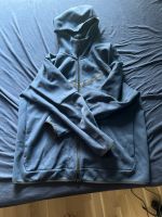 Nike Tech Fleece Jacke blau XL München - Pasing-Obermenzing Vorschau