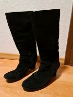 Stiefel mit Absatz Hessen - Pfungstadt Vorschau