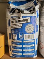 Fugenmörtel PCI Nanofug silbergrau Niedersachsen - Langenhagen Vorschau