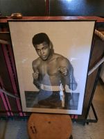 Muhammad Ali Bild, Cassius Clay, Lonsdale, Boxer, Boxing Saarland - Saarlouis Vorschau