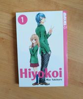 Manga, Hiyokoi, TokyoPop, MoebYukimaru Sachsen - Cavertitz Vorschau