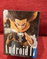 BANPRESTO Dragonball Z Figur C17 Baden-Württemberg - Backnang Vorschau