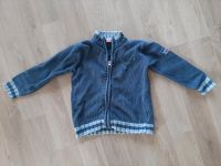 Strickjacke, blue seven Kids, Größe 110, blau Niedersachsen - Adenbüttel Vorschau