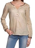 NEU - S.Oliver Bluse mit Pailletten, Gr. 42 Dresden - Kleinzschachwitz Vorschau
