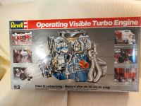 Revell Rarität 1985   Turbo Motor mit Funktionen 1:3 Nordrhein-Westfalen - Halle (Westfalen) Vorschau