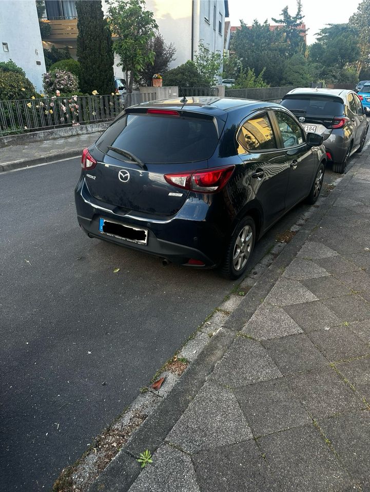 Mazda 2 Diesel 105 PS TÜV 06/25 in Ludwigshafen