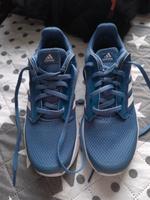Neue Adidas Sneaker In blau 38 Hessen - Heppenheim (Bergstraße) Vorschau