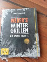 Grillbuch: Webers Wintergrillen Neu OVP Baden-Württemberg - Wilhelmsdorf Vorschau