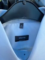 Eterna Hemd Gr 45 comfort fit Hessen - Bürstadt Vorschau