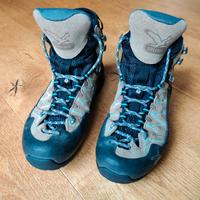 Salewa Wanderschuh (Größe 37) Sachsen - Zwickau Vorschau