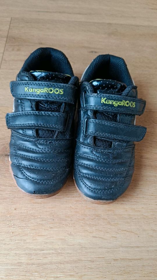 Kangaroos Sneaker Kind in Freiburg im Breisgau