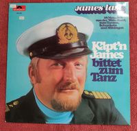 Vinyl Schallplatte James Last – Käpt'n James Bittet Zum Tanz Bayern - Ebern Vorschau