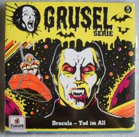 VINYL LP GRUSEL SERIE 5 DRACULA TOD IM ALL Nordrhein-Westfalen - Wesel Vorschau