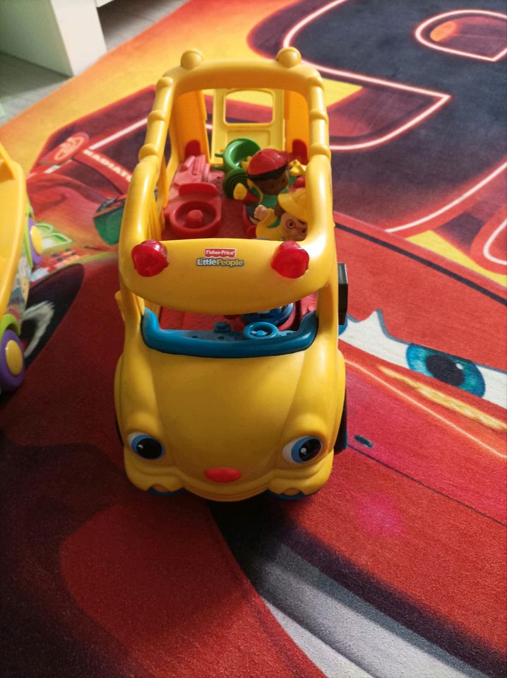 Fisher price schulbus in Dortmund