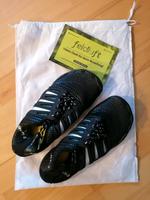 NEU ❤️ Barfußschuh Gr. 40 von Feldluft Sport Sneaker schwarz Dithmarschen - Wesselburen Vorschau