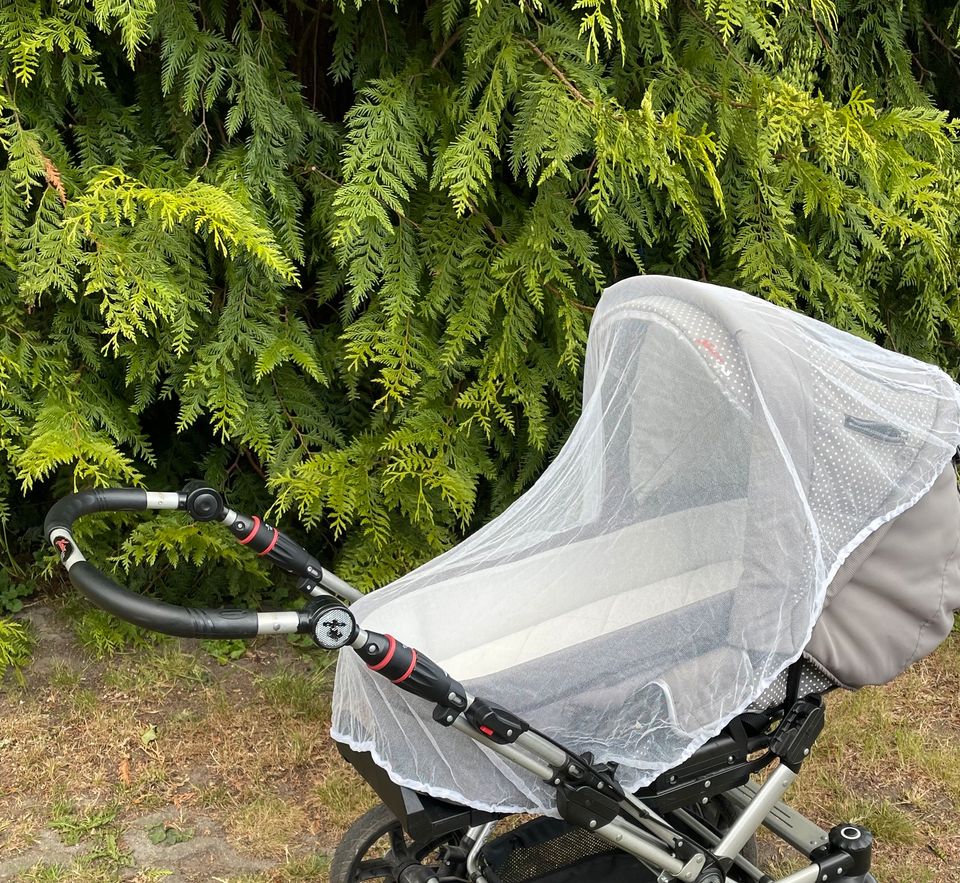 Kinderwagen Hartan Topline S Buggy Babyschale Römer Baby Kinder in Waren (Müritz)