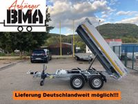 Rückwärtskipper EDUARD 260x150x30 2000kg E+H Pumpe BMA Edition Baden-Württemberg - Tannheim Vorschau