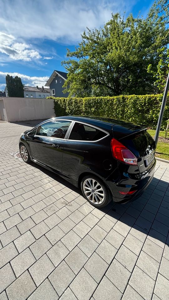 Ford Fiesta in Rosenheim