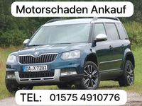 SUCHE SKODA YETI OCTAVIA FABIA RAPID MIT MOTORSCHADEN DEFEKT Sachsen-Anhalt - Halle Vorschau