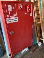 Feuerwehr Hydranten Schrank Hannover - Ricklingen Vorschau