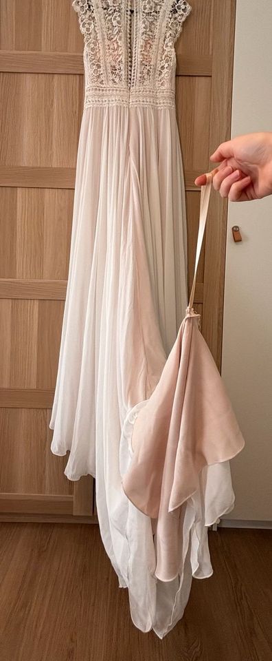 Brautkleid/Hochzeitskleid in Gremmendorf