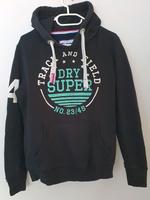 Pulli, Hoody von Superdry schwarz, Größe M Bayern - Landshut Vorschau
