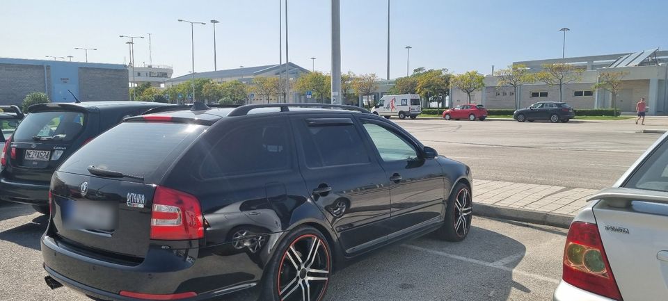 Skoda Octavia RS in Wäschenbeuren