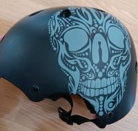 Skull Cap Skater/ Fahrradhelm Sachsen - Mulda Vorschau