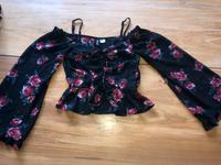 Bluse von H&M, Gr. 32 Niedersachsen - Barßel Vorschau