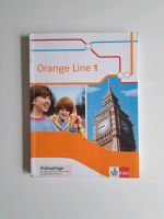 Orange line 1 Niedersachsen - Wittmund Vorschau