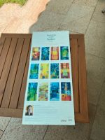 Toller Kalender Kunstkalender, abstrakte farbige Drucke Baden-Württemberg - Marbach am Neckar Vorschau