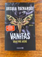 Ursula Poznanski - Vanitas, Grau wie Asche Baden-Württemberg - Calw Vorschau