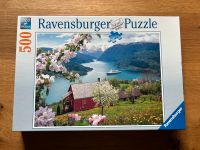 Ravensburger Puzzle OVP Skandinavische Idylle *neu* Bayern - Steinfeld a. Main Vorschau