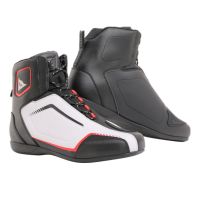 Dainese Schuh Raptors black/white/lava-red, UVP 159,95€ Baden-Württemberg - Waldshut-Tiengen Vorschau