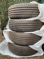 4 x Continental Eco Contakt 5  Sommerreifen 215/65 R17 V Münster (Westfalen) - Hiltrup Vorschau